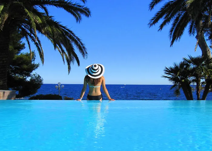 Hôtel accueillant les animaux: La Villa Mauresque